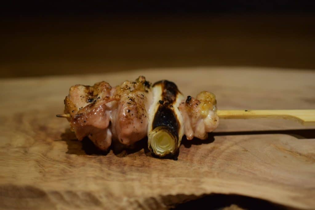 暑い日にこそ食べたい、夏野菜と焼き鳥のマリアージュ「THE HICKORY BIRD」 1 165CB12B 5A08 4BA4 962F 9B19C8A427D7