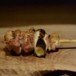 Salt, tare, BBQ sauce: the order to order in, if you want to compare yakitori in Umeda