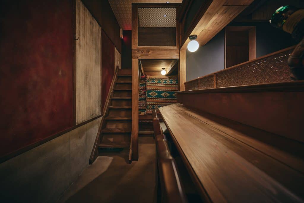 梅田でおしゃれな忘年会を。中崎町「THE HICKORY BIRD」で味わう大人の隠れ家ディナー 1 ノーマル 011