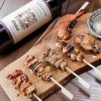 仕事帰りの一杯に、焼き鳥ダイナーという選択肢 1 P046480176 198